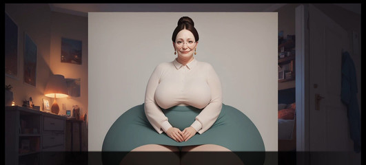 Naughty gameplays: Gilf 01 - cô gái già nóng bỏng nhất với cặp mông &...