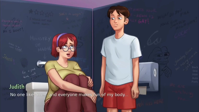 Xr Gamer: Judith ama anon per tenersi compagnia - gioco di summer time...
