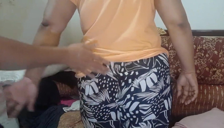 Akhi moni: Today My Boss's Elder Boy Fucked Me, He Took My...