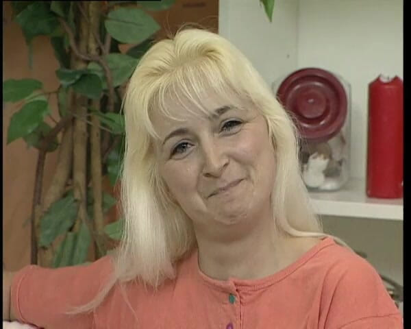 YOUR FIRST PORN: Strong and Louderorgasm From Sandra