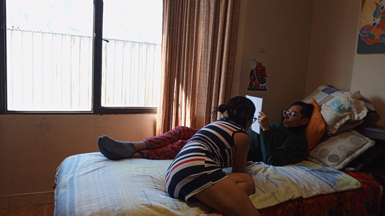 jo69sensualidadyplacer: Heerlijk anaal met mijn stiefzus