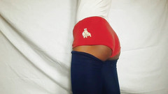 Cross Indian: Moje 18letá nevlastní dcera Dirty Talk Užila jsem si crossdress outfit