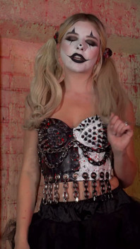 Clown Bullies You Into Jerking Your Sad Little Dick