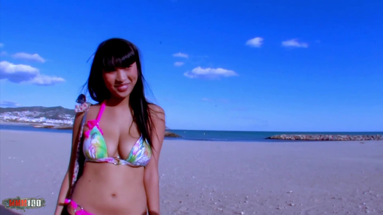 MMM100: Sharon Lee: I Smash Asian Beauty Sharon Lee's Ass and...