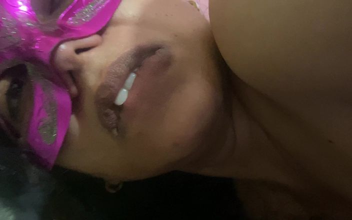 Arabicqueen: Śliczna para horney jebanie po Husban wyjść na zewnątrz