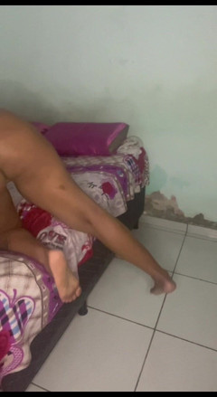 Renata Frazao: Opravil sprchu a snědl mě