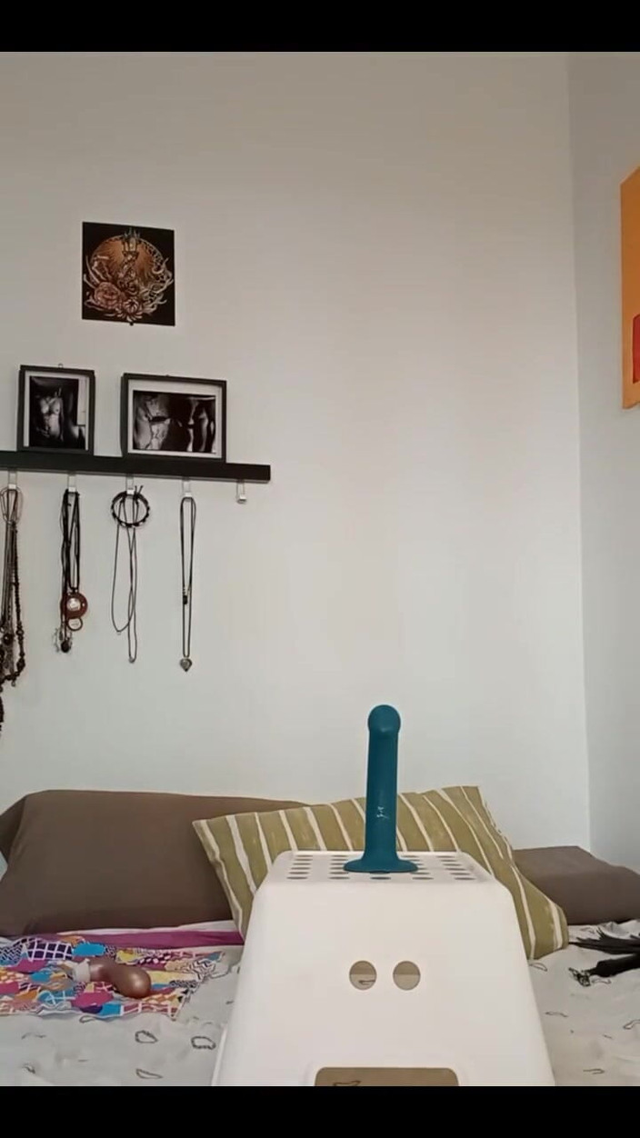 FayahGirl: Voici ma première vidéo moi-même pour toi allё