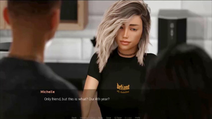 Visual Novels: Připojená část 11