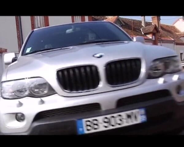 Planete Francaise: Blonda franceză obraznică este penetrată dublu și umplută de spermă pe...
