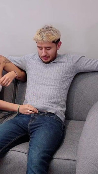 You Call That Small? You Stretched My Pussy Wide, Doctor!the Sexy Therapist Moans Like Never Before