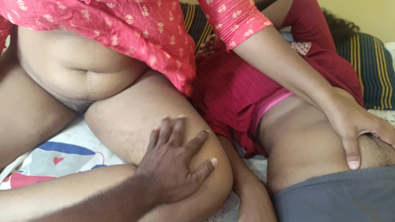 Palani69: Роман в тройничке с женой и ее сводной сестрой
