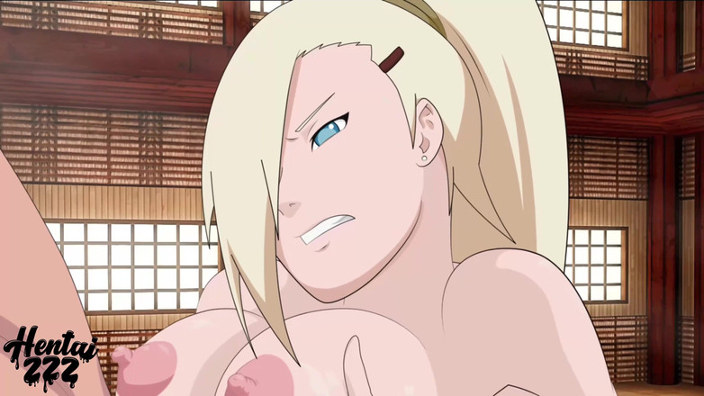 Hentai ZZZ: kremówka Ino Yamanaka Naruto Hentai