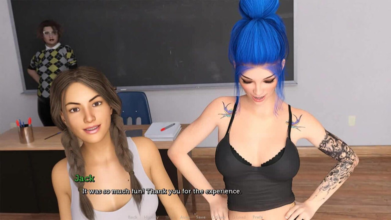 Dirty GamesXxX: Lecciones de actuación: novia atrapó a su novio engañándola -ep18