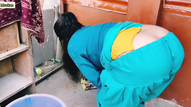 Muskan Rani: Aj to Gannd mostra ho gai Meri