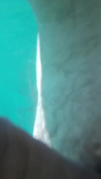 Naked in the Sea