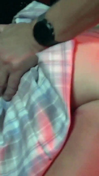 Little Lexi Cums Back for More!