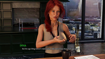 Dirty GamesXxX: Druhá půlka: jdu na rande s tímto sexy zadkem, ep. 3