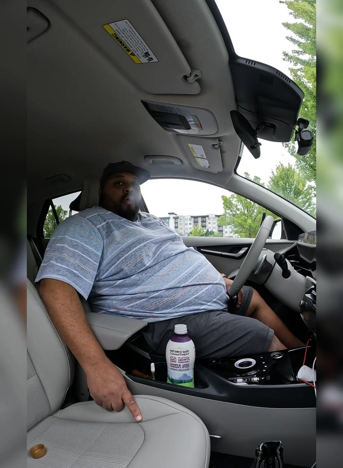 Blkhole420: Laddning med chubs