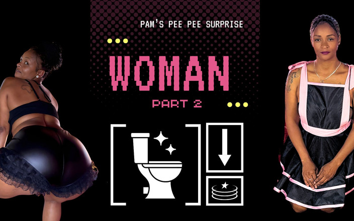 Twisted Nymphs: Twisted Nymphs - Pam's Pee Surprise - Part 2