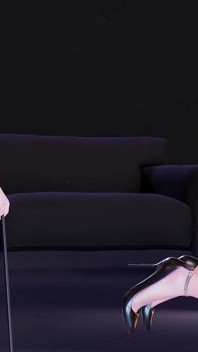 Mmd Brave Girls-Rollin', Para Dance, Taniec Koreański, Bielizna, Striptiz