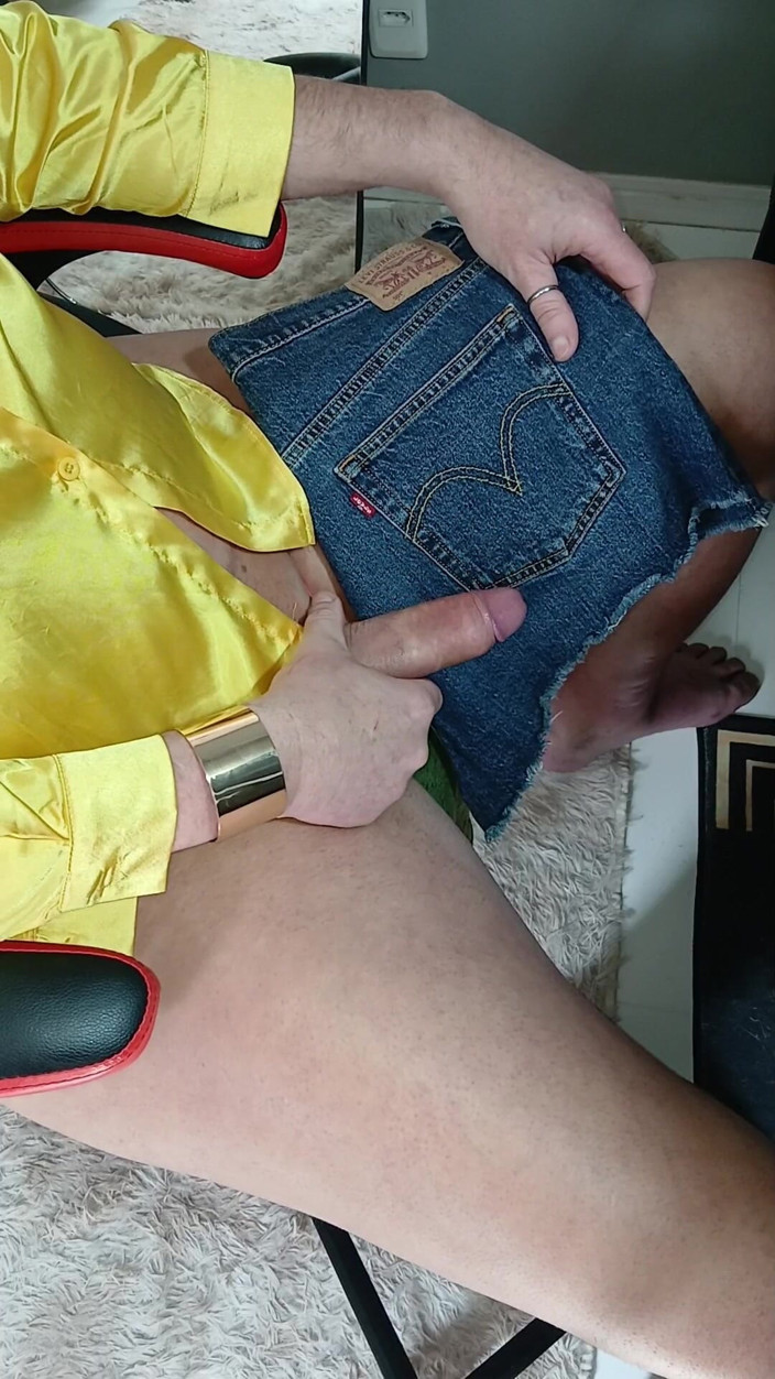 Sexy ass CDzinhafx: Non sono riuscito a resistere!