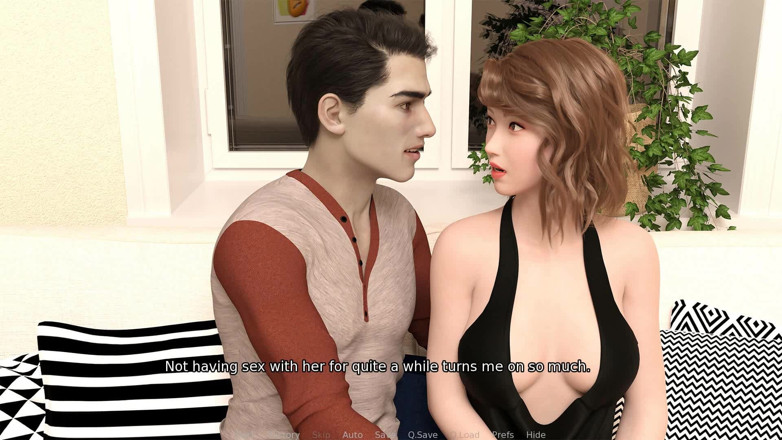 Dirty GamesXxX: Mia futura moglie - episodio 14
