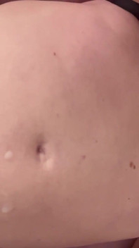 Wanking to Huge Orgasm