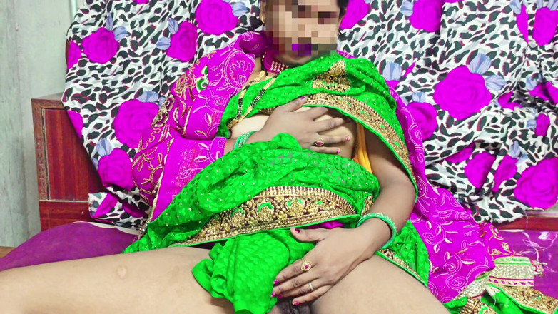 Bangala bhabhi: 인도 마을 바비 배고픈 소녀 섹스