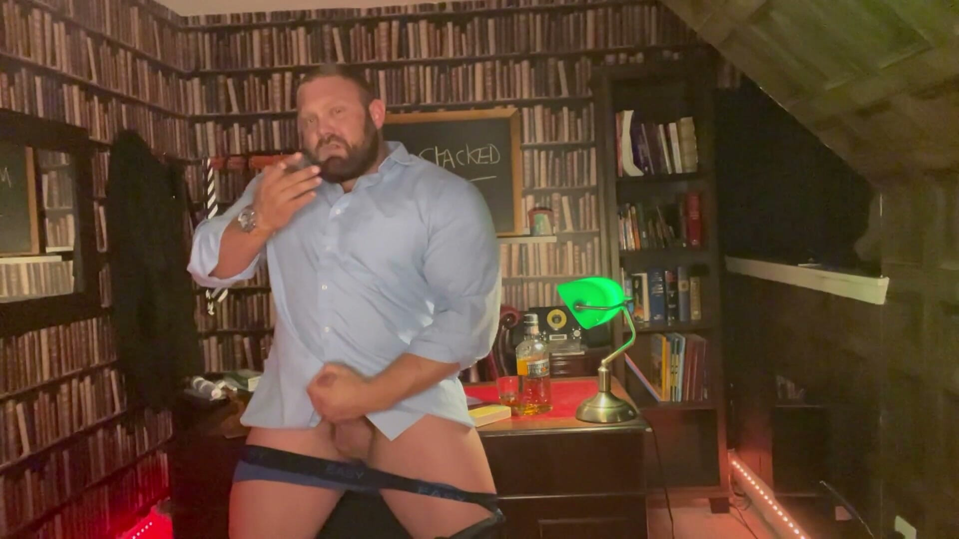 Jack Stacked Headmaster Solo Dominant After Hours Session