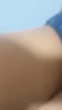 乳交，给我女友的可爱口交