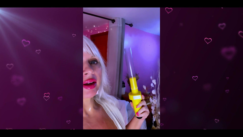 PaintedRose: Дурні веселощі за лаштунками Розі 