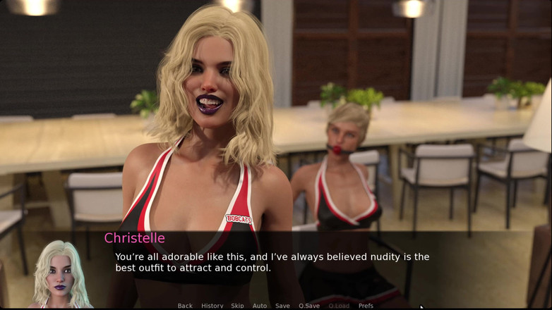 Johannes Gaming: Majorete 9 majorete a trebuit să plece goale