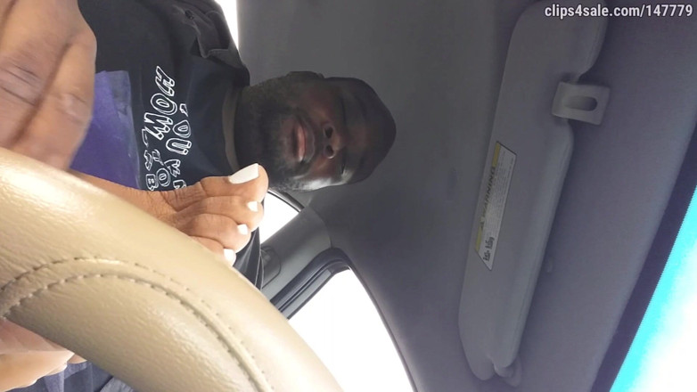 Foot Patrol: Sessione in macchina con la prima esperienza di adorazione del...