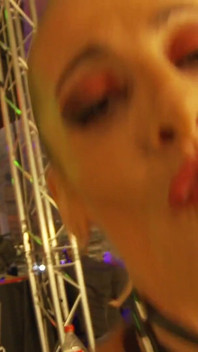 Yelena Vera Yelena Vera at the Alicante Erotic Festival in 2016