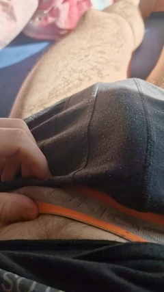 Cock Suprise