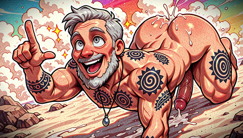 Erotic Man: Compilație incredibilă cu bărbați chipeși