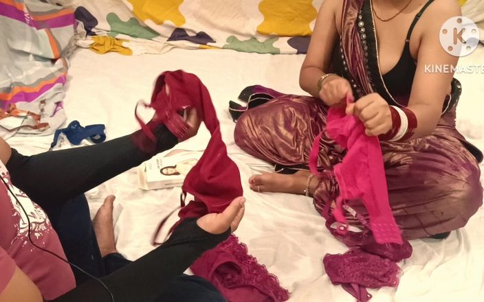Abhikshasexvideos: ब्रा विक्रेता ने गांव की आंटी की चुदाई की