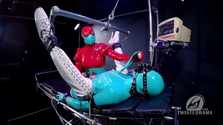 Twistedrama: Schlechte krankenschwester