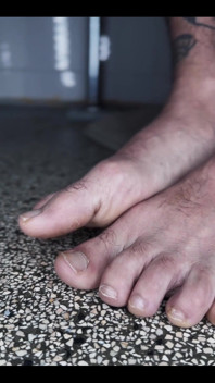 Pour les amoureux de tous les pieds là-bas