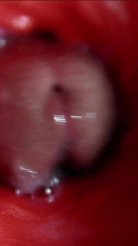 A Big Beautiful Cock Flows Abundantly Inside a Wet Slippery Hole and Smacks!