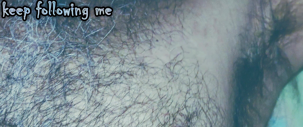 Stink HairyMale: Moje tělo zblízka v bílých ponožkách