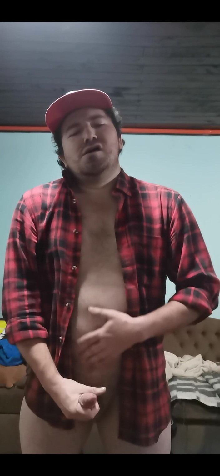 Rokkuman: Masturbation zu hause