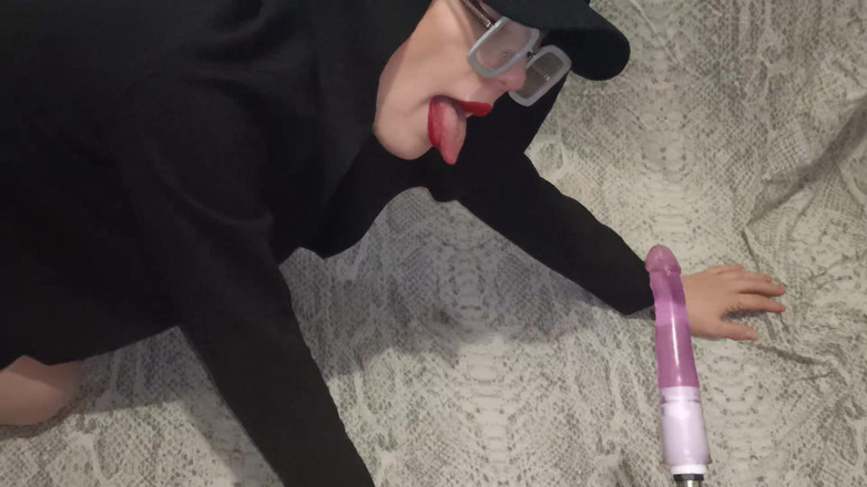Horny Fuck Bitches: My New Machine
