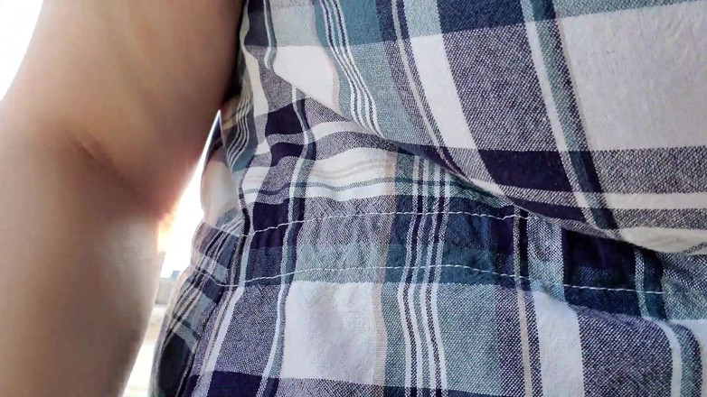 aika: Married Woman Masturbating Boldly Outdoors