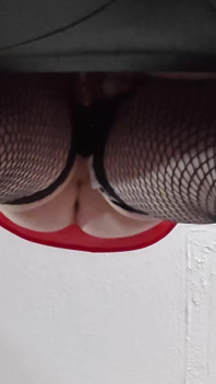 de su esclava sexual
