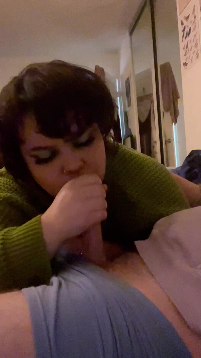 MyPrejacBoyfriend: Dölünü saklamaya çalıştı ama ona izin vermedim