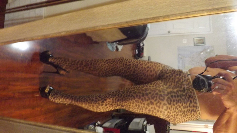 MrLeggs: Kaki Swingin' Stiletto High Wearin' Stiletto Struttin' Butt Feelin' Keseronokan...