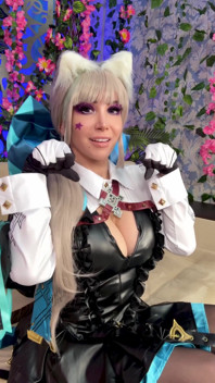 My Lynette From Genshin Impact