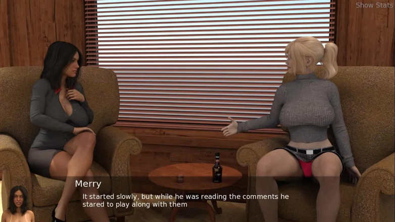 Dirty GamesXxX: プロジェクトホット妻:いたずらな主婦は彼女の夫をだましたい - エピソード7