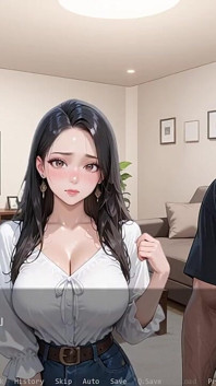 Erkek arkadaş seksi - arkadaşım tarafından ntr'd #14 ai porno oyunu